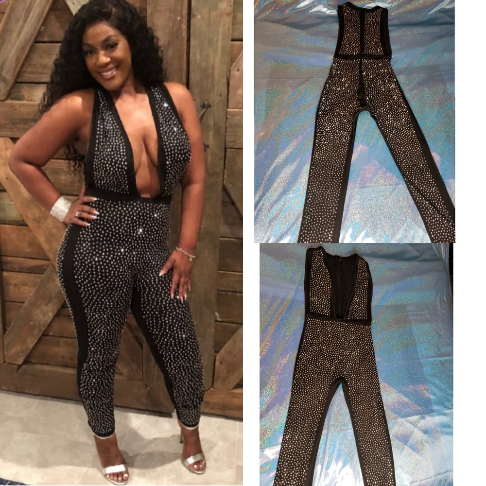 Glam jumpsuit - Picture 1 of 1